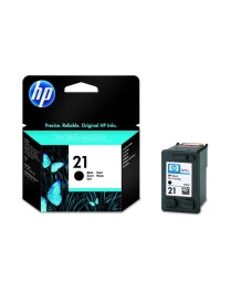 CARTUCHO HP 21 NEGRO C9351AE.
