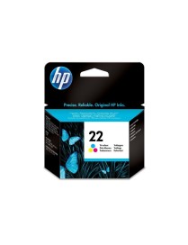 CARTUCHO HP 22 TRICOLOR C9352A.