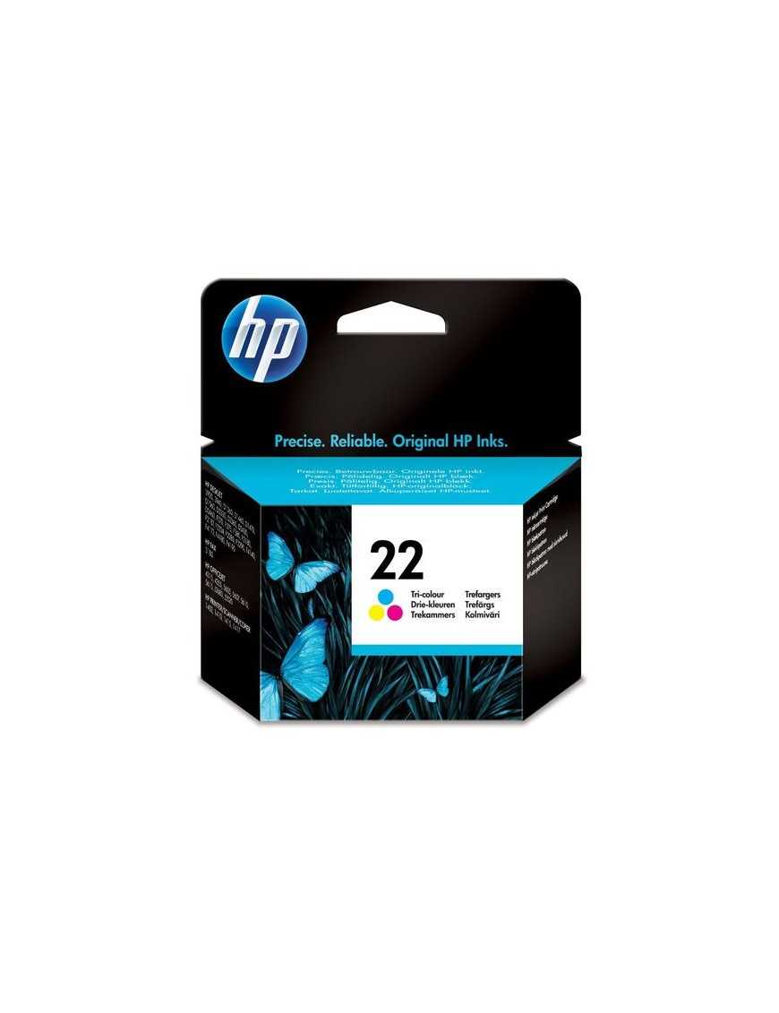CARTUCHO HP 22 TRICOLOR C9352A.