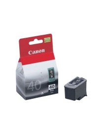 CARTUCHO CANON PG-40 NEGRO 0615B001.