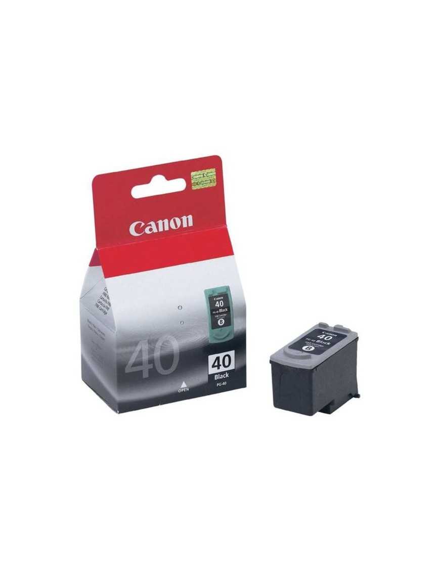 CARTUCHO CANON PG-40 NEGRO 0615B001.