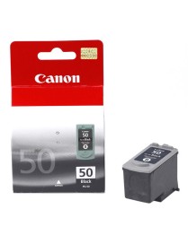 CARTUCHO CANON PG-50 NEGRO 0616B001. 760431