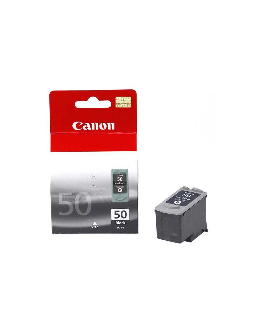 CARTUCHO CANON PG-50 NEGRO 0616B001. 760431