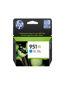 CARTUCHO HP 951XL CIAN CN046AE.