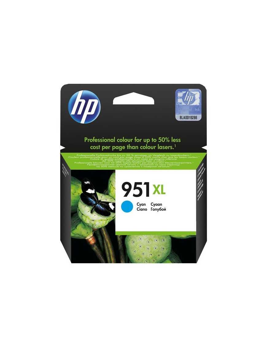 CARTUCHO HP 951XL CIAN CN046AE.