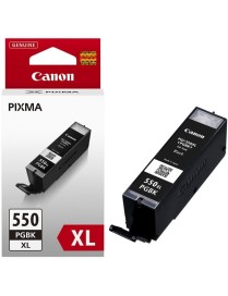 CART. CANON PGI-550 PGBK NEGRO