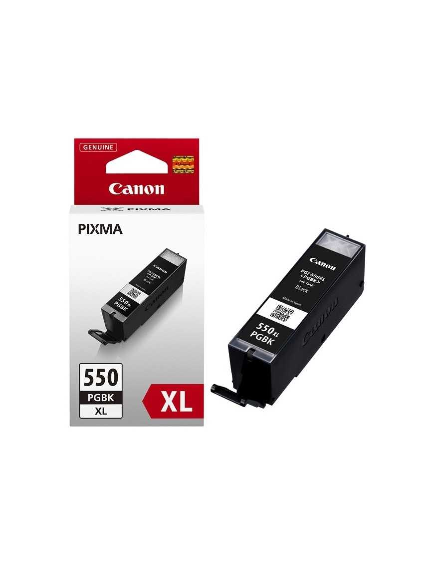 CART. CANON PGI-550 PGBK NEGRO