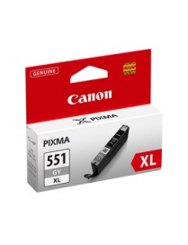 CARTUCHO CANON 551XL GRIS