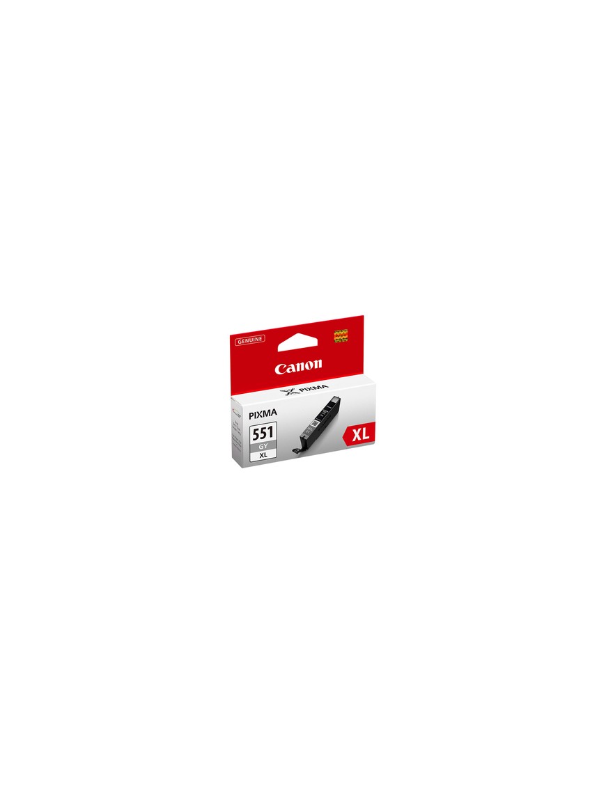 CARTUCHO CANON 551XL GRIS