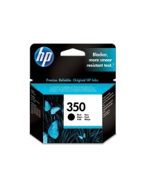 CARTUCHO HP 350 NEGRO CB335EE.