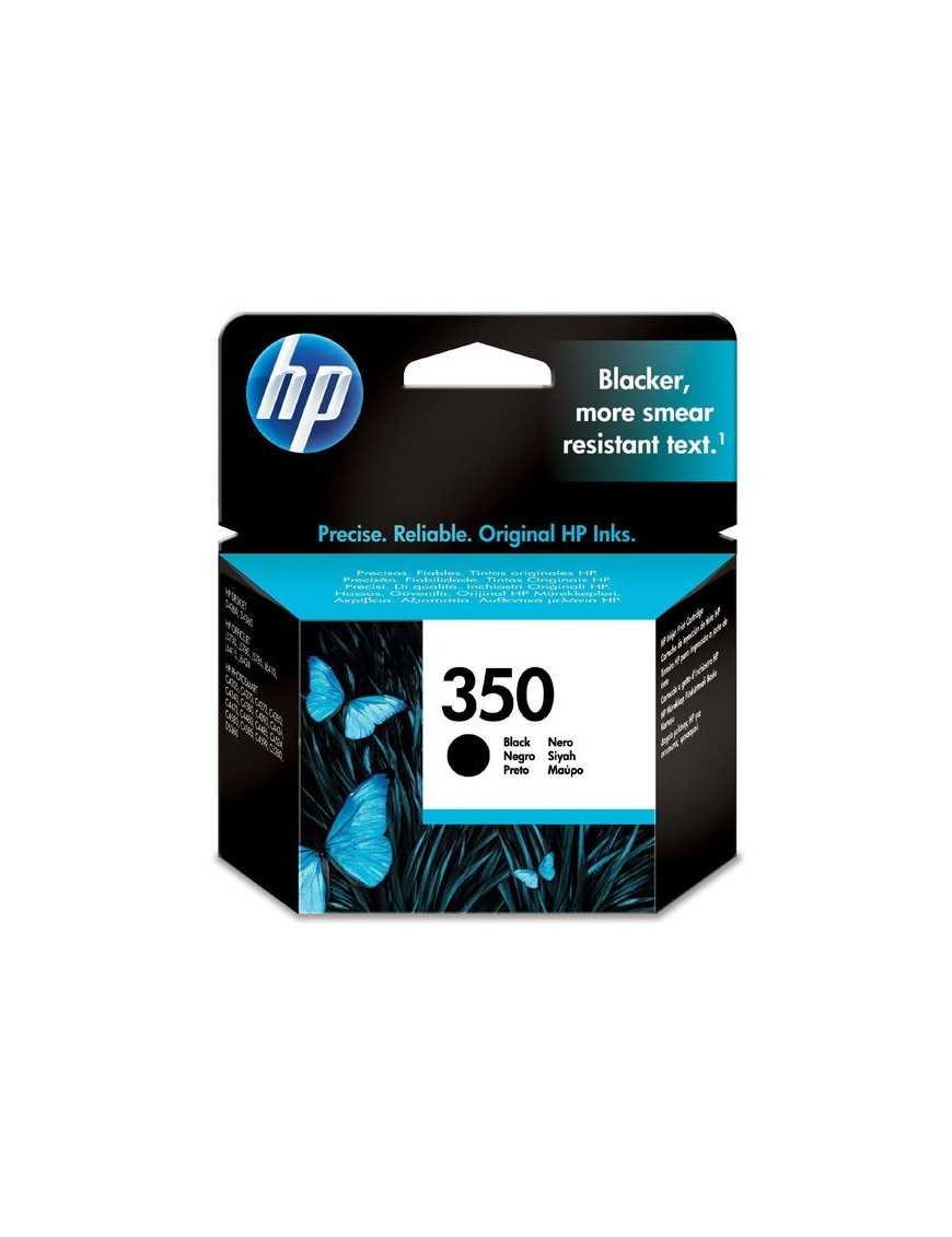 CARTUCHO HP 350 NEGRO CB335EE.