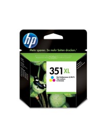 CARTUCHO HP 351XL TRICOLOR CB338EE.