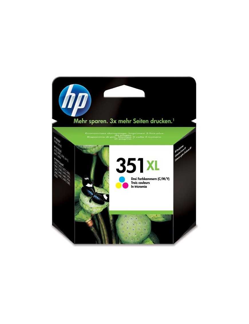 CARTUCHO HP 351XL TRICOLOR CB338EE.