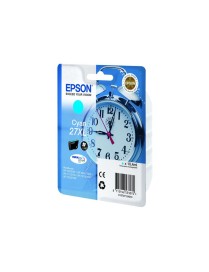 CARTUCHO EPSON 27XL CIAN T27124010. 428824