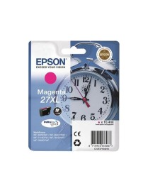 CARTUCHO EPSON 27XL MAGENTA T27134012. 426932
