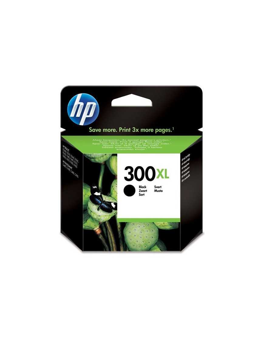 CARTUCHO HP 300XL NEGRO CC641EE.