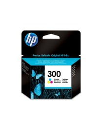 CARTUCHO HP 300 COLOR CC643EE.