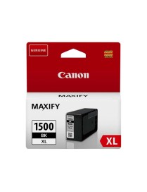 CARTUCHO CANON 1500 XL NEGRO PGI-1500XL. 944939