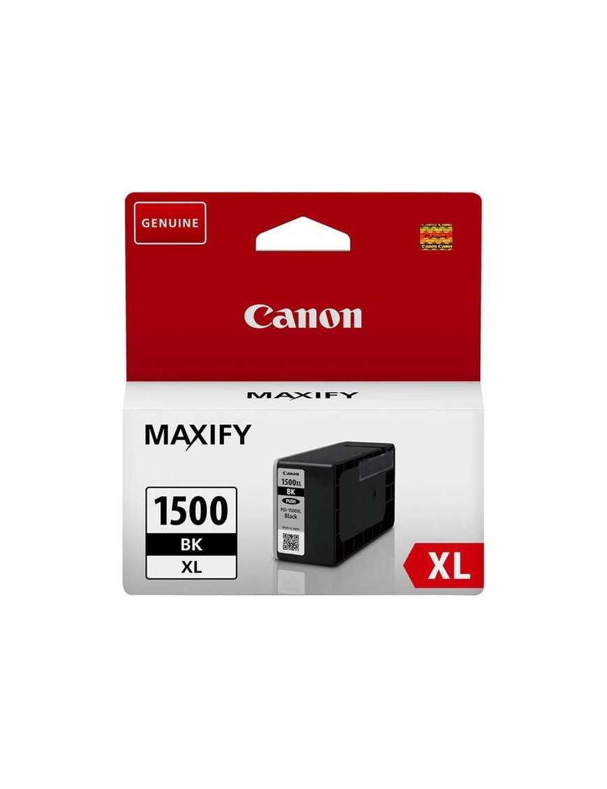CARTUCHO CANON 1500 XL NEGRO PGI-1500XL. 944939
