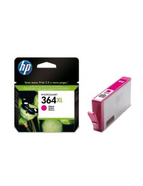 CARTUCHO HP 364XL MAGENTA CB324E.