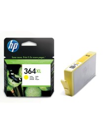 CARTUCHO HP 364XL AMARILLO CB325EE.