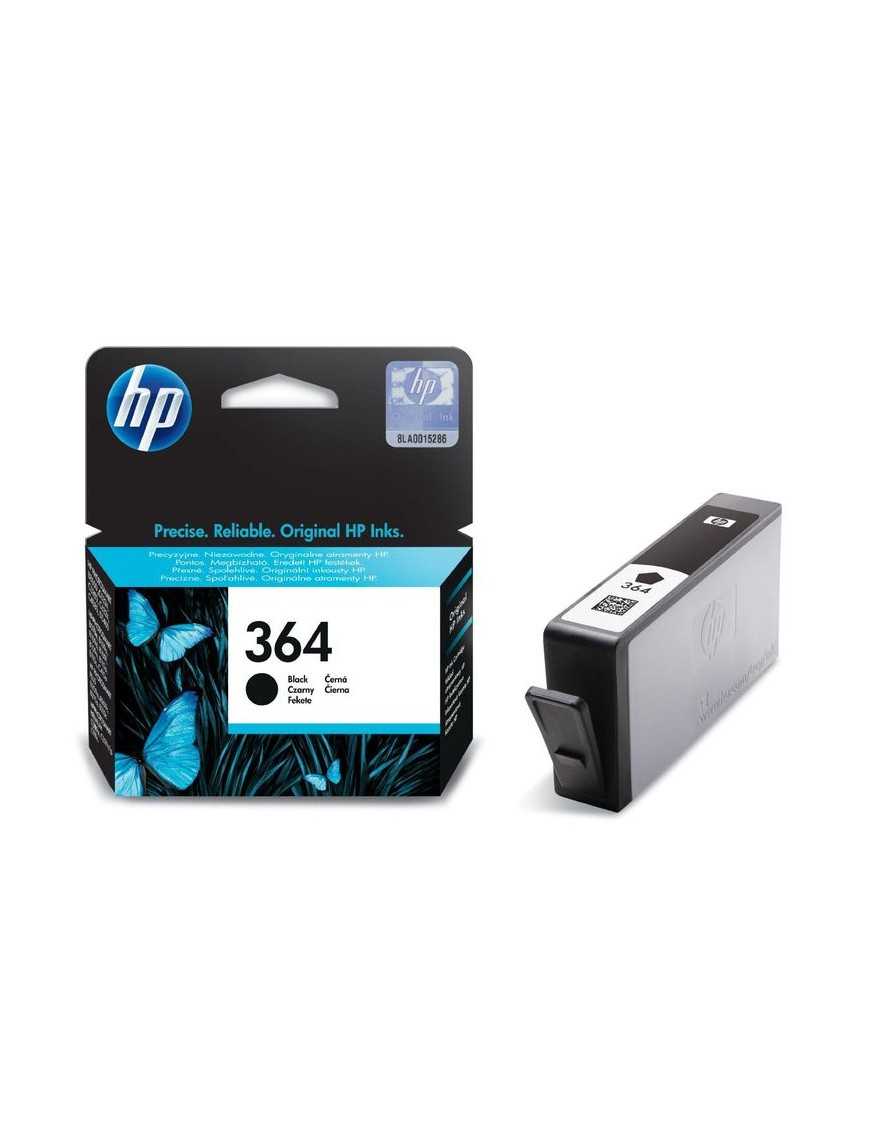 CARTUCHO HP 364 NEGRO CB316EE.