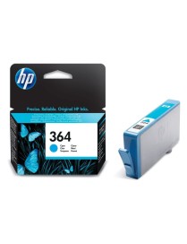 CARTUCHO HP 364 CIAN CB318EE.