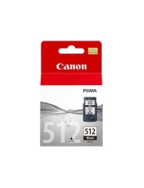 CARTUCHO CANON PG-512 NEGRO
