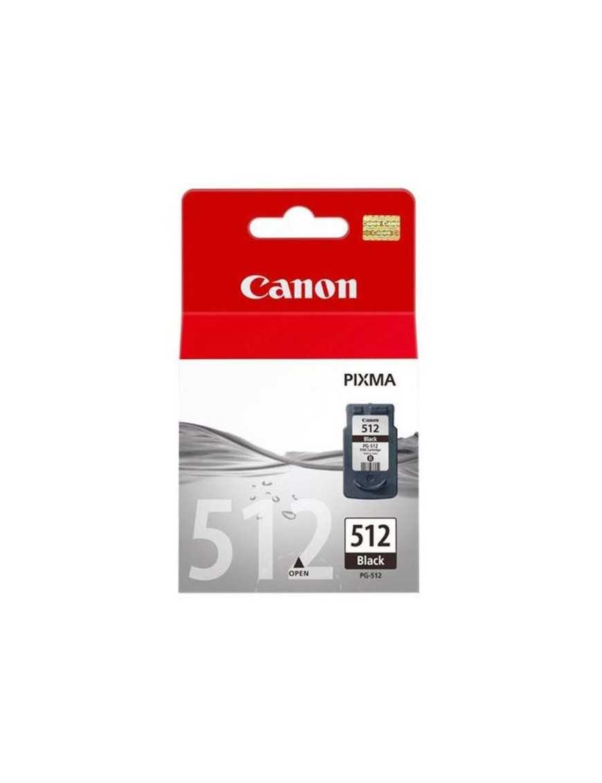 CARTUCHO CANON PG-512 NEGRO