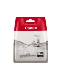 CARTUCHO CANON PGI-520BK NEGRO 2932B001.