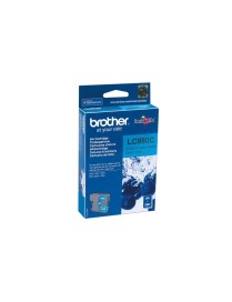 CARTUCHO BROTHER LC980C CIAN PARA DCP-145.