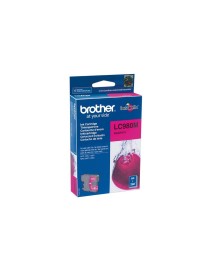CARTUCHO BROTHER LC980M MAGENTA.