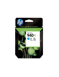 CARTUCHO HP 940XL CIAN C4907AE.