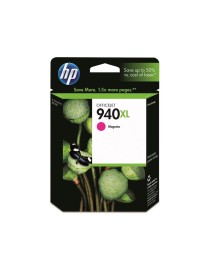 CARTUCHO HP 940XL MAGENTA C4908AE.