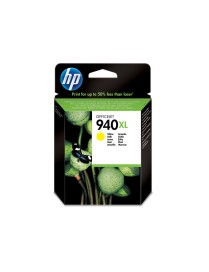 CARTUCHO HP 940XL AMARILLO C4909AE.
