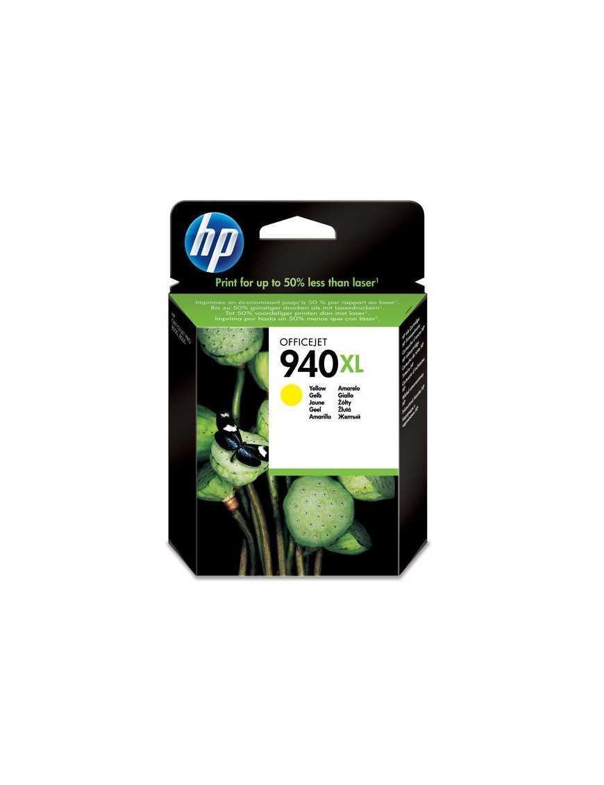 CARTUCHO HP 940XL AMARILLO C4909AE.