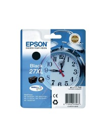 CARTUCHO EPSON 27XL NEGRO T27114012. 428823
