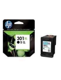 CARTUCHO HP 301XL NEGRO CH563EE.