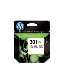 CARTUCHO HP 301XL COLOR CH564EE.