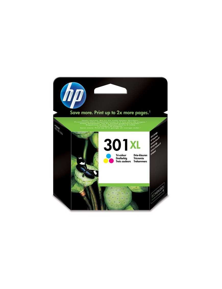 CARTUCHO HP 301XL COLOR CH564EE.