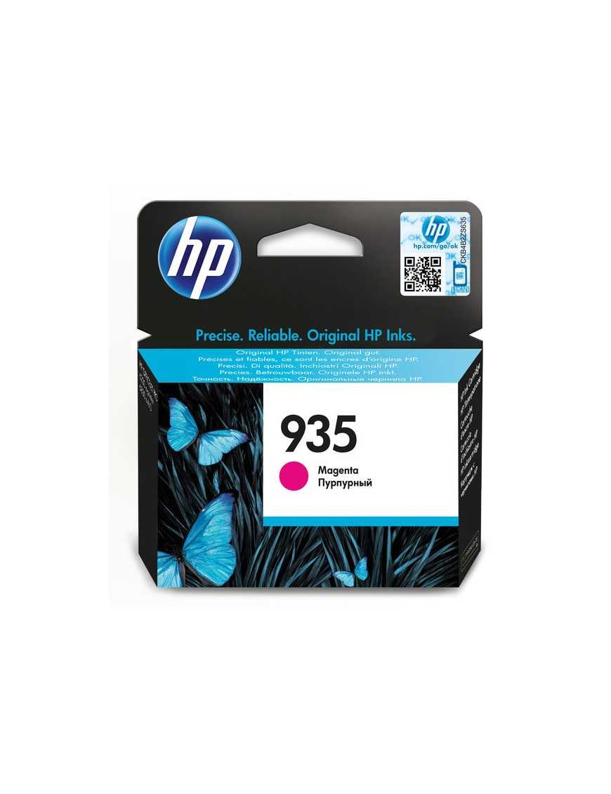 CARTUCHO HP 935 MAGENTA C2P21AE.