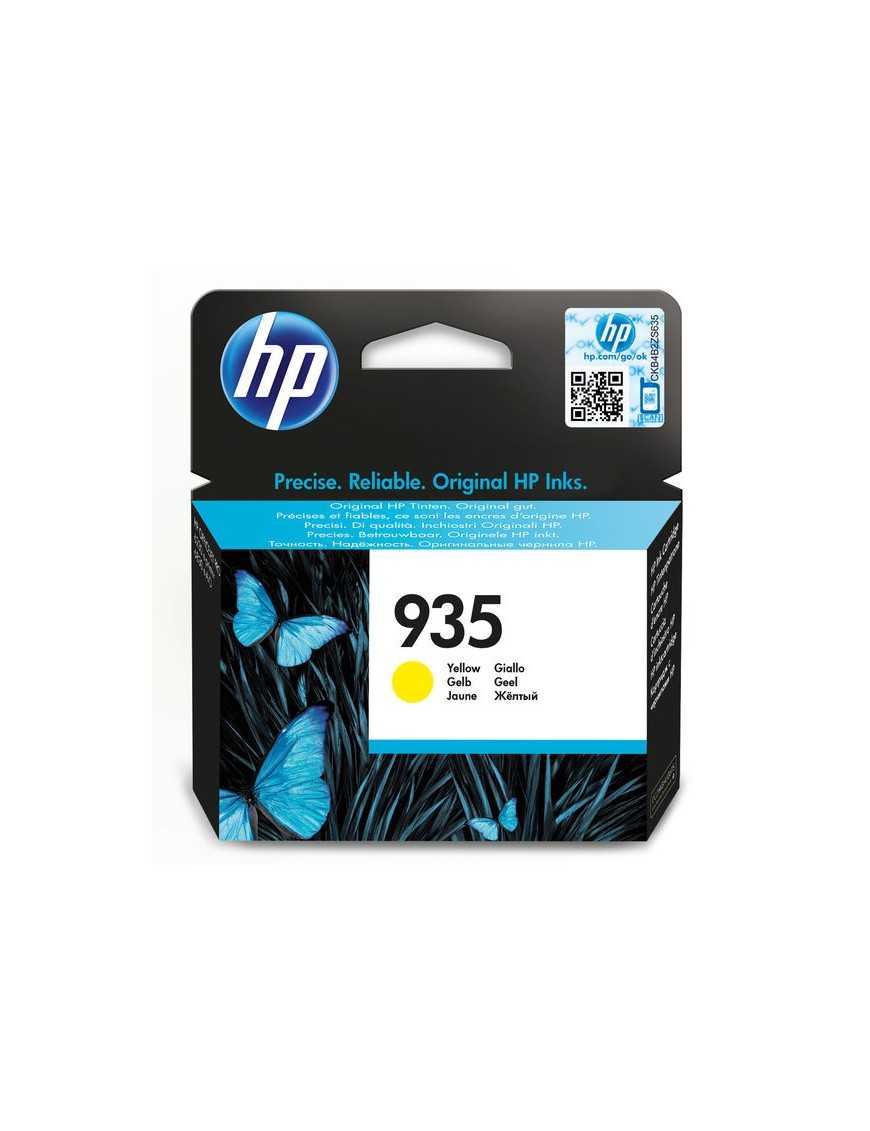 CARTUCHO HP 935 AMARILLO C2P22AE.