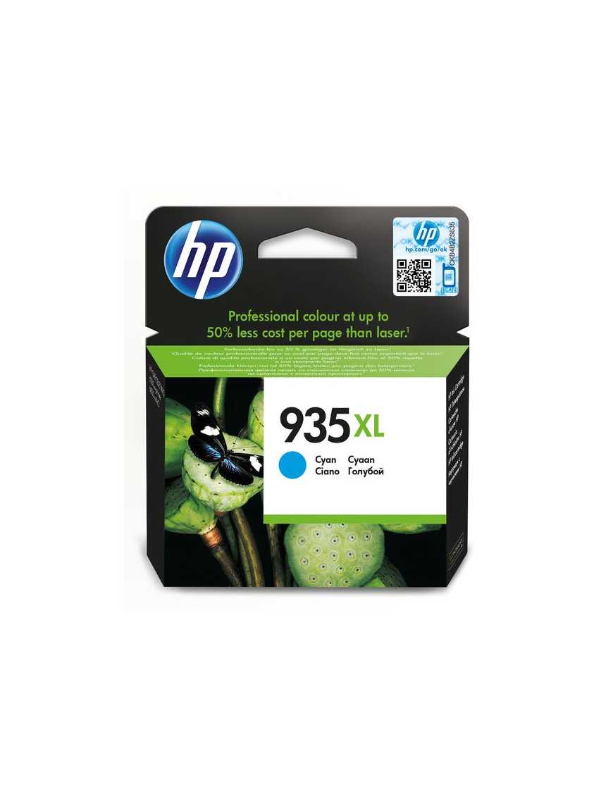 CARTUCHO HP 935XL CIAN C2P24AE.