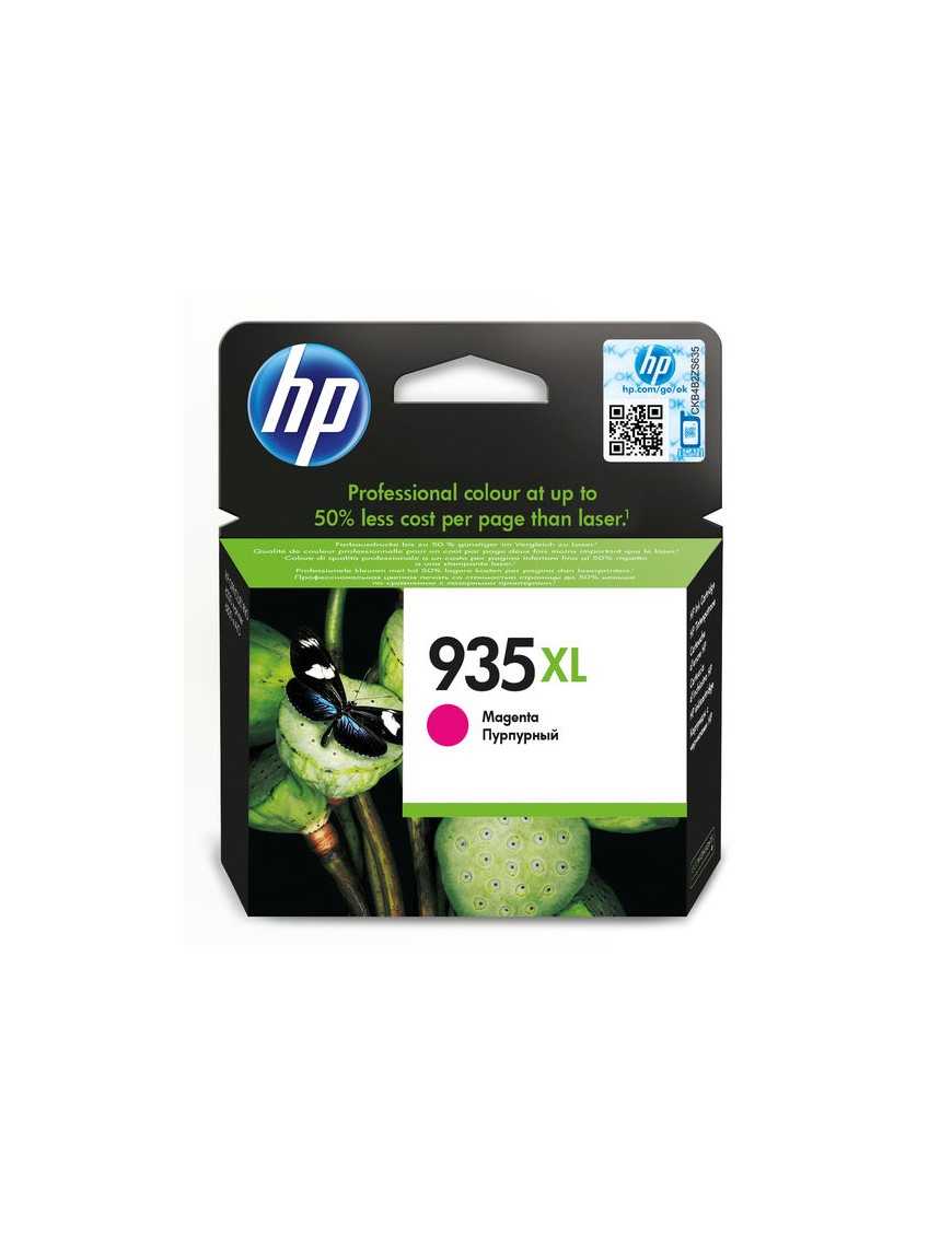 CARTUCHO HP 935XL MAGENTA C2P25AE.