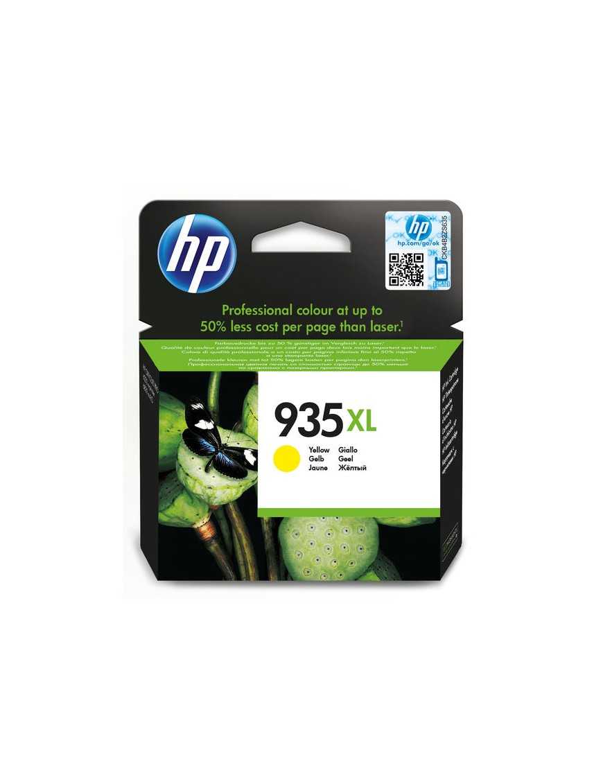 CARTUCHO HP 935XL AMARILLO C2P26AE.