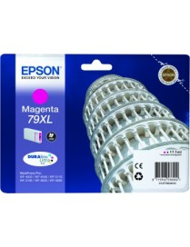 CARTUCHO EPSON T7903 ORIGINAL 79XL MAGENTA