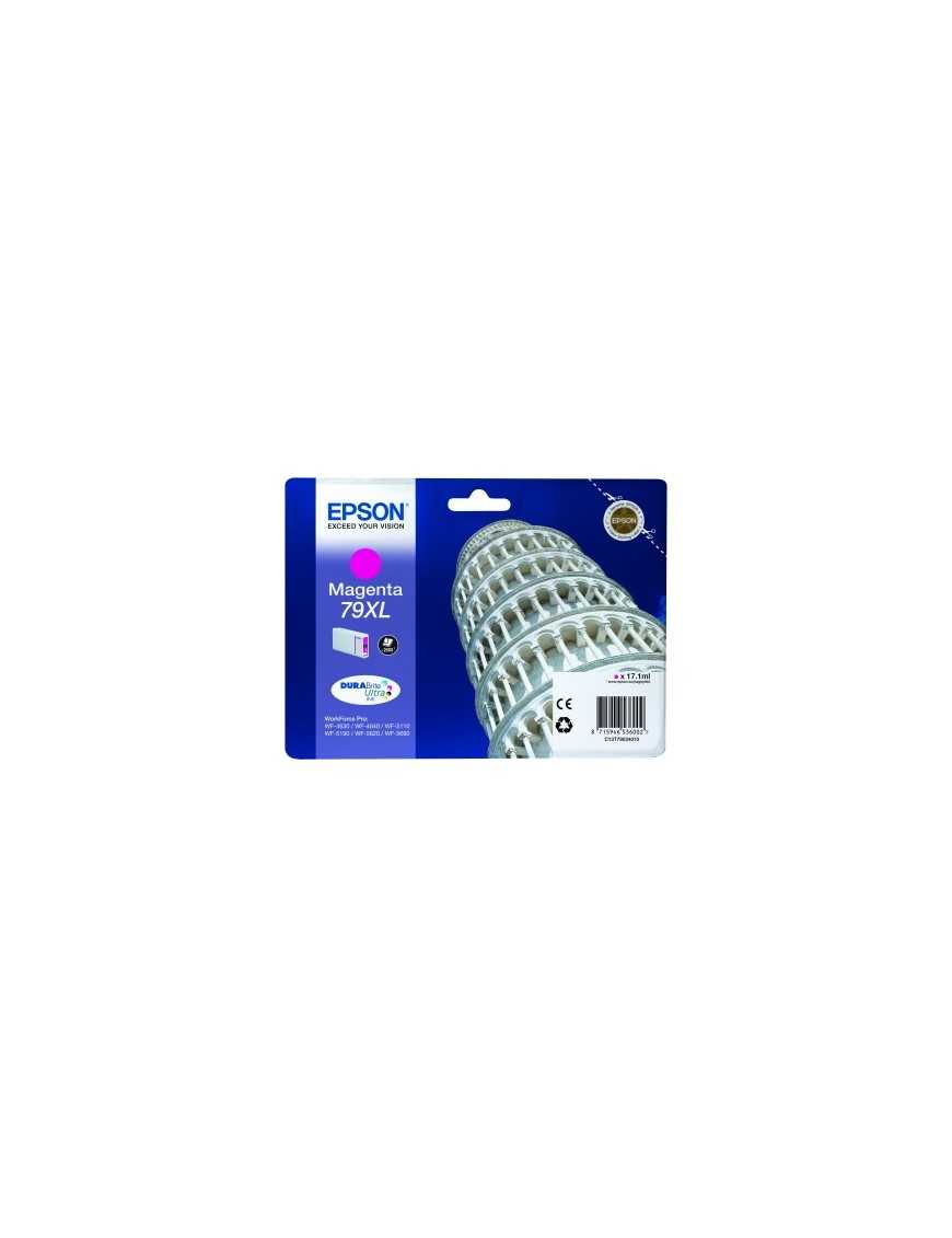 CARTUCHO EPSON T7903 ORIGINAL 79XL MAGENTA