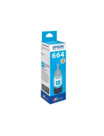 CARTUCHO EPSON ECOTANK 664 CIAN. 946543