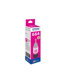 CARTUCHO EPSON ECOTANK 664 MAGENTA. 946544