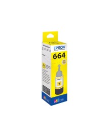 CARTUCHO EPSON ECOTANK 664 AMARILLO. 946545